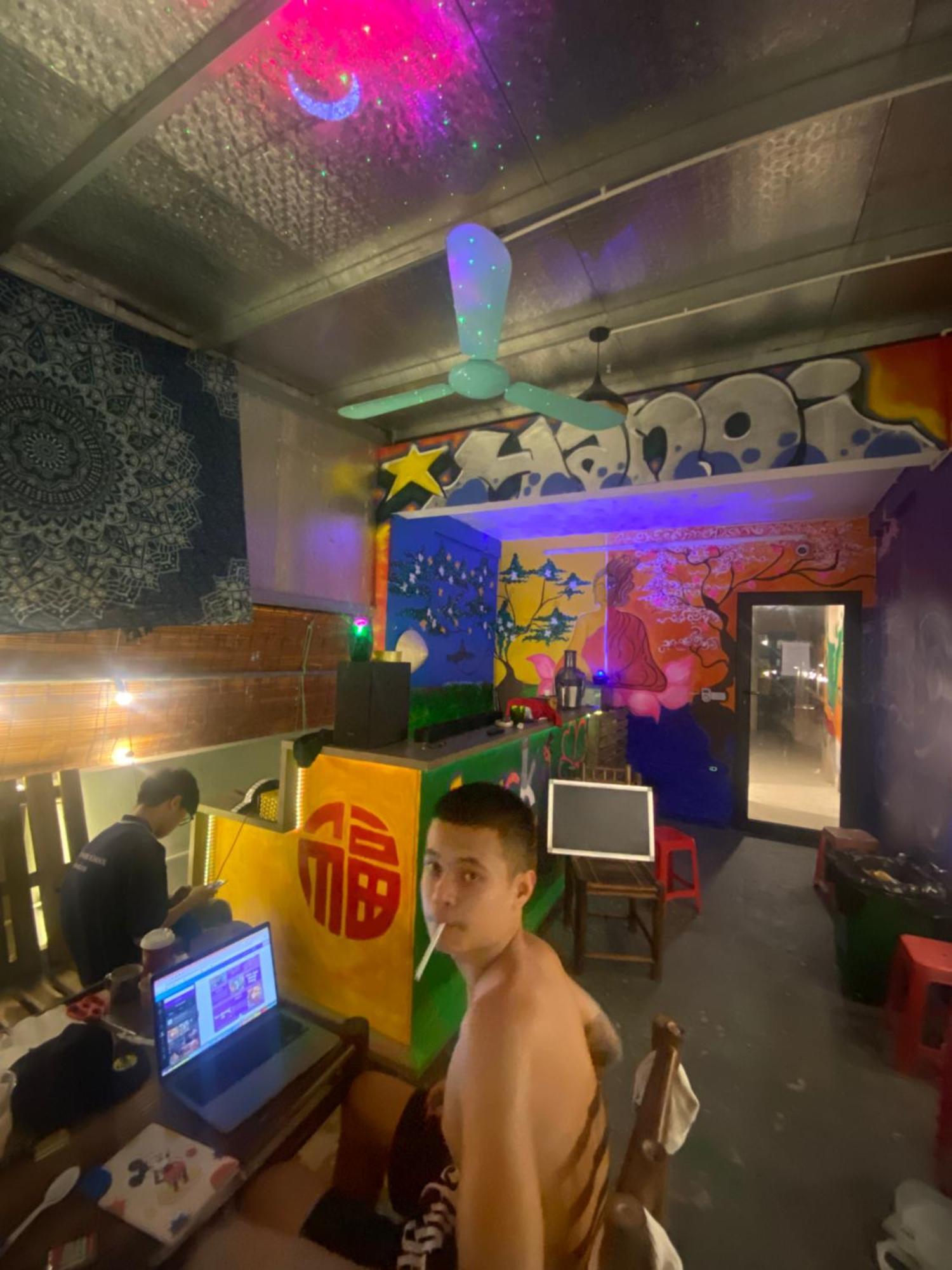 Fortune Homestay Ханой Экстерьер фото