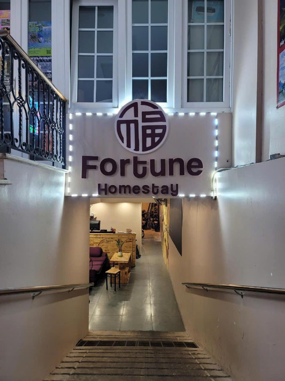 Fortune Homestay Ханой Экстерьер фото